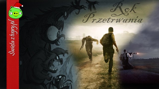 Rok przetrwania - polubiliśmy śmierć