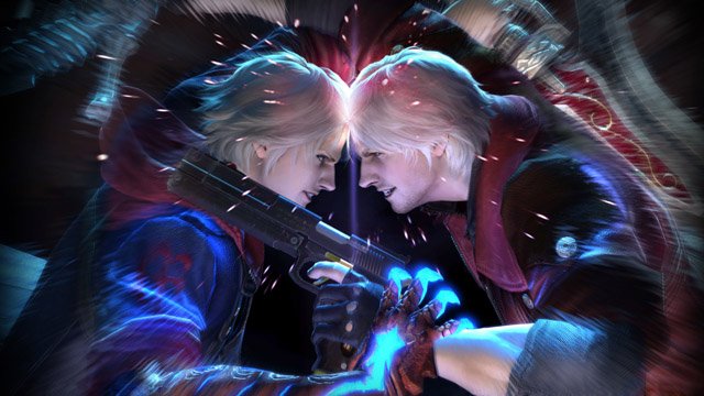 Gramy w Devil May Cry HD Collection