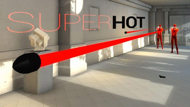 Supergorące zakończenie targów E3 2015 z polską grą Superhot