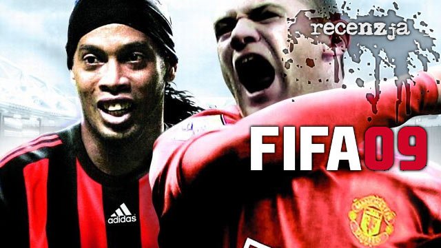 Recenzja gry FIFA 09