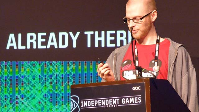 GDC Videolog - dzień 1.1