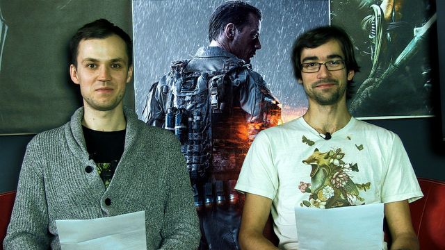 Battlefield 4 vs Crysis 3 - pojedynek gigantów w plebiscycie