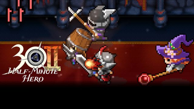 Gra RPG na 30 sekund? Testujemy Half Minute Hero II
