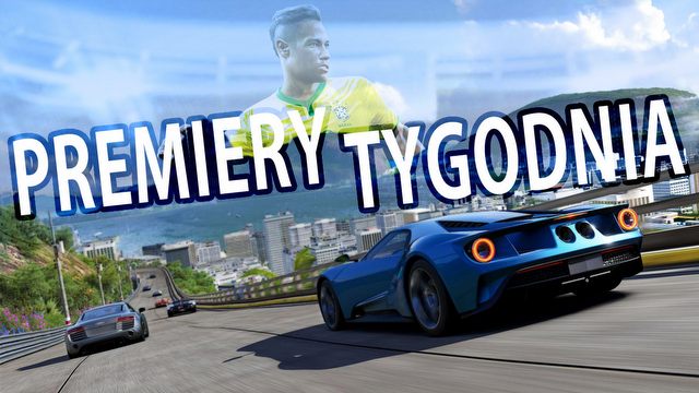 Statki, samochody, horrory i piłka nożna – bogate premiery tygodnia