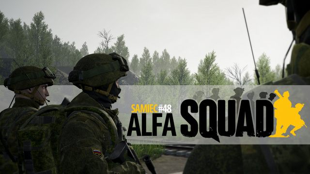 Squad przerywa ciszę radiową – Samiec Alfa kontra obiecująca strzelanka sieciowa