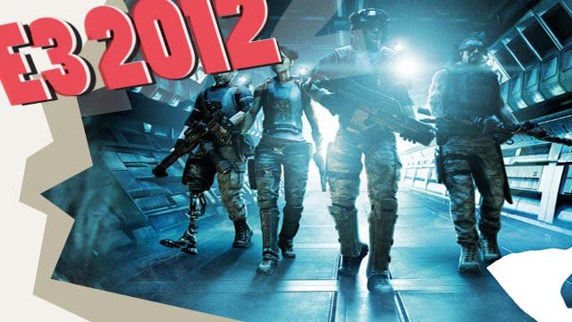 E3: Gramy w Aliens Colonial Marines