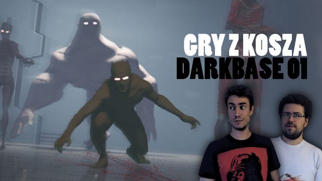 Gry z Kosza #20 – DarkBase 01, czyli esencja nudy w stylu Alien Breed
