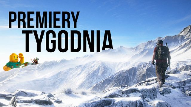 Ghost Recon czy LEGO? PREMIERY TYGODNIA