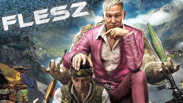 FLESZ – 16 maja 2014 – Halo 5 czy Far Cry 4?