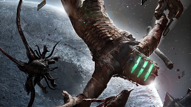 Gramy w Dead Space