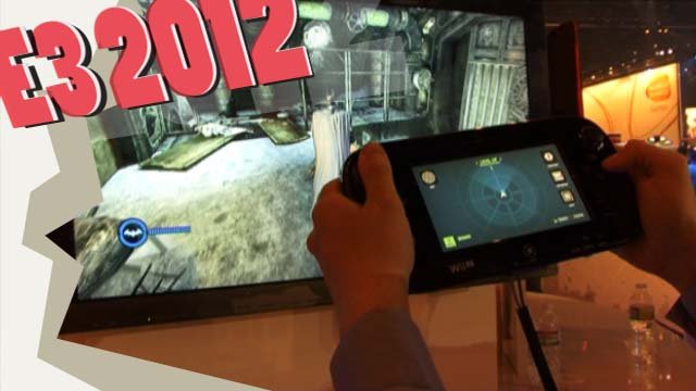 E3: Batman na Wii U