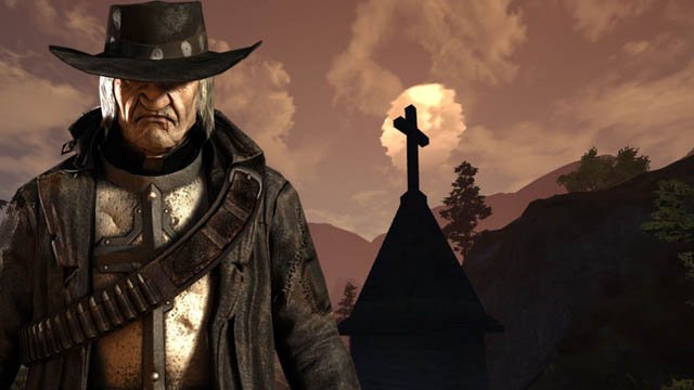 Tydzień kowbojski - Gramy w Call of Juarez