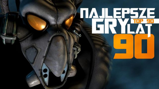 Redakcja wybiera: nasze ulubione gry z lat 90. 