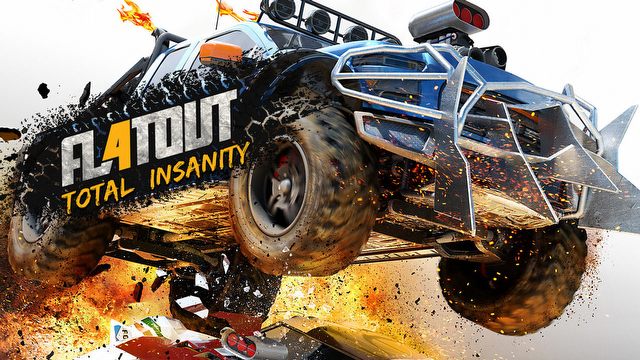 Czy da się uratować Flatouta? Recenzja Flatout 4: Total Insanity
