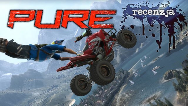 Recenzja gry Pure