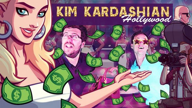 Kim Kardashian: Hollywood – Gambri i Hed randkują z gwiazdami