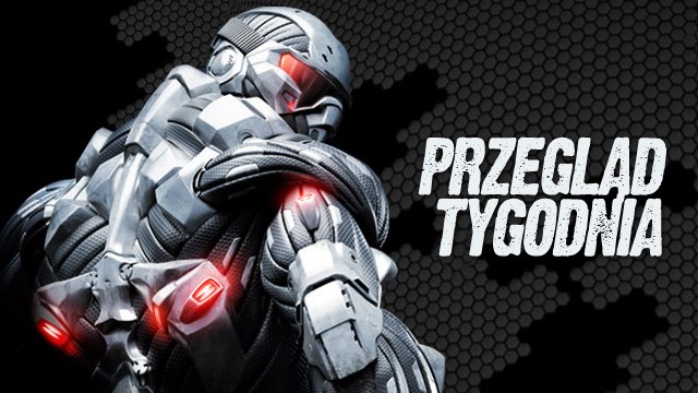 Przegląd tygodnia - deszczowy kryzys