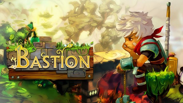 Lato z Padem: Bastion