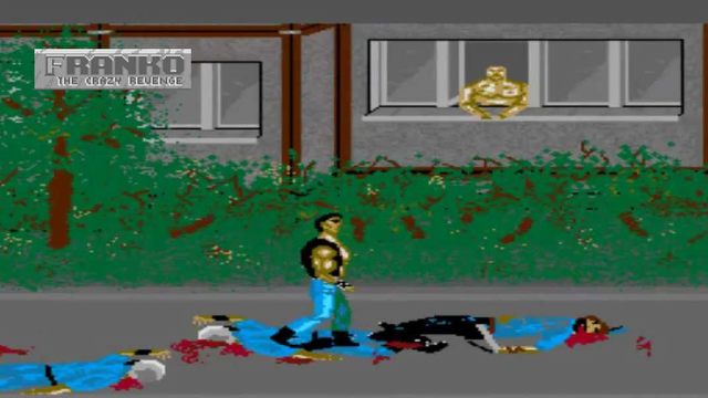 Franko - polskie osiedla w ogniu zemsty. Tak robiło się polskie bijatyki w latach 90.