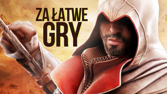 Gdy gra jest za łatwa... 5 tytułów, które straciły przez niski stopień trudności