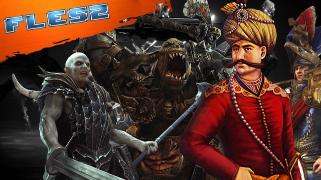 Total War: Warhammer II ze wsparciem dla modów. FLESZ – 4 października 2017