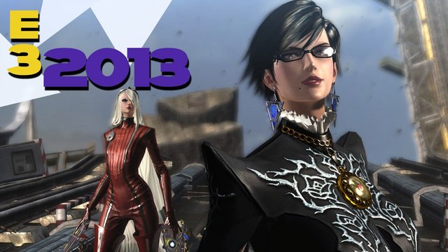 E3: Gramy w Bayonetta 2