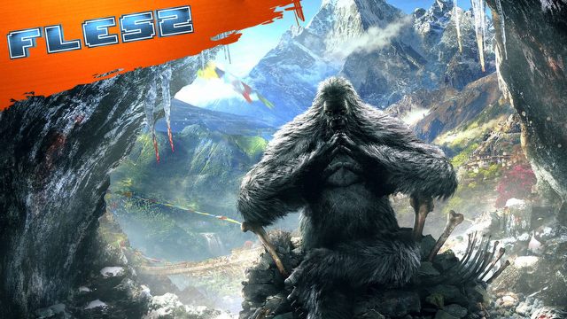 Yeti zatakują w Far Cry 4. FLESZ – 27 lutego 2015