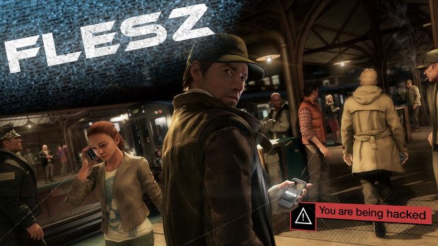 FLESZ – 11 lipca 2014 – a czy ty kupiłeś/kupiłaś Watch_Dogs?