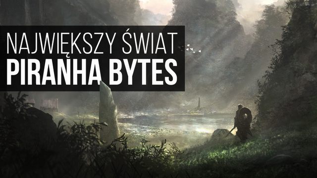 Największy świat Piranha Bytes – widzieliśmy nowe fragmenty Elex