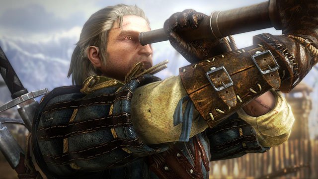 Gramy w Wiedźmin 2: Zabójcy Królów na Xboxa!