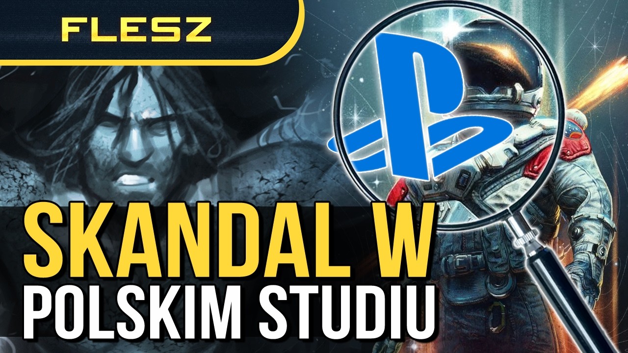 Skandal w polskim studiu. Starfield trafi na PS5? FLESZ - 17 marca 2025