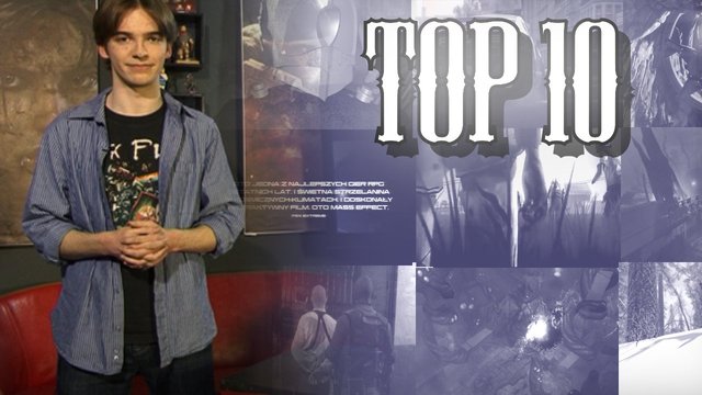Top 10 gier 2012 roku wg Kacpra