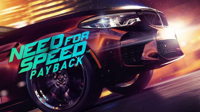 Gramy w Need for Speed: Payback!