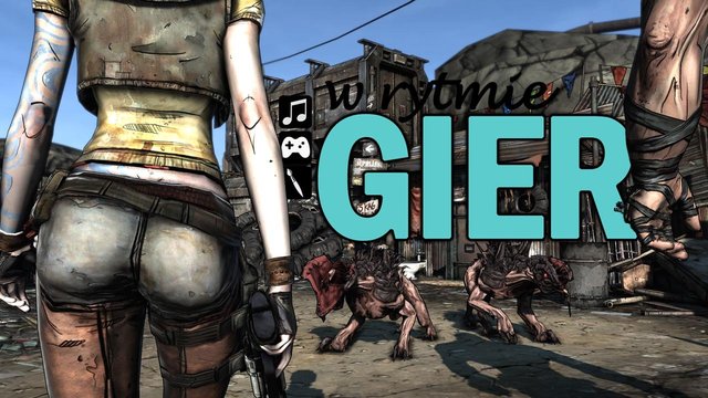W rytmie gier: Borderlands