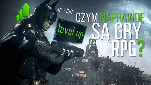 Czy wszystkie gry są dziś RPG-ami? Side Quest #17