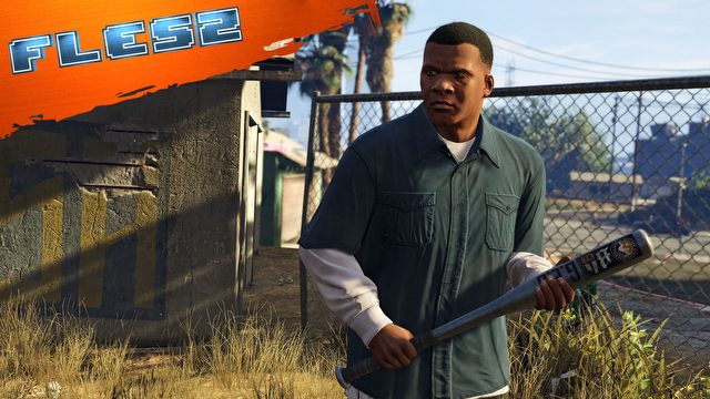 GTA V dopiero w marcu... Szykujcie 65 GB na dysku! FLESZ - 14 stycznia 2015