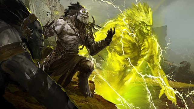 Guild Wars 2 PvP - Inżynier i Mesmer
