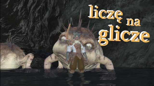 Liczę na glicze - Final Fantasy XIV: A Realm Reborn