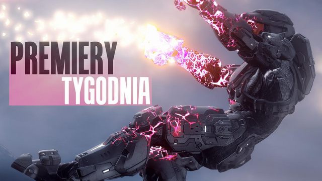 Halo? Czy to Master Chief? PREMIERY TYGODNIA