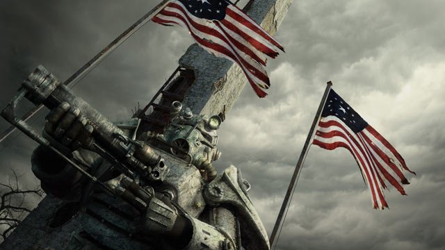 Gramy w Fallout 3 - Krypta 101