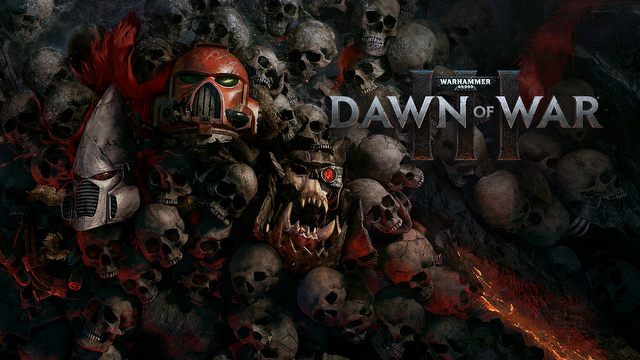 Wielkie mechy i krew Marines - czego możemy spodziewać się po Dawn of War III?