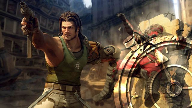 Bionic Commando w 5 sekund