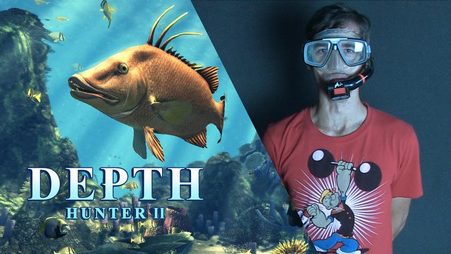 Depth Hunter 2 okiem prawdziwego nurka