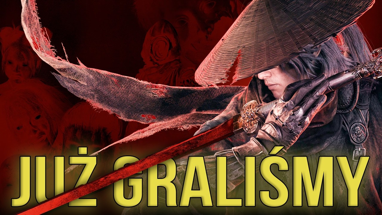 Chiński hit, kandydatem na GRĘ ROKU? Graliśmy w Phantom Blade Zero