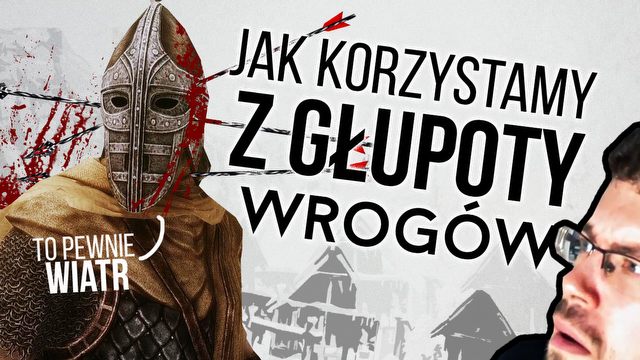 Jak korzystamy z głupoty sztucznej inteligencji w grach