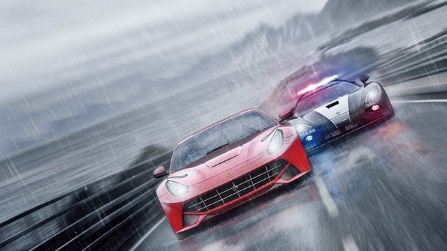 Need for Speed Rivals - wyścigi MMO w otwartym świecie?