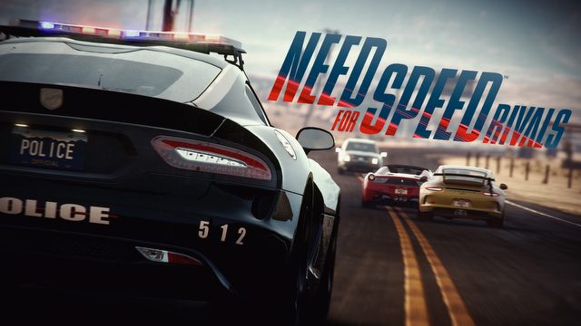 Need for Speed Rivals - z życia gliniarza
