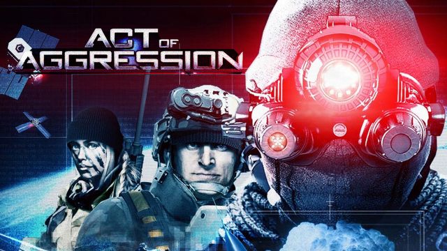 A miało być tak pięknie - wrażenia z gry Act of Aggression