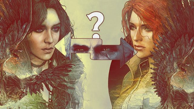 Najtrudniejsze wybory, jakie podjęliśmy w grach