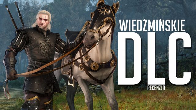Recenzujemy darmowe dodatki do Wiedźmina 3